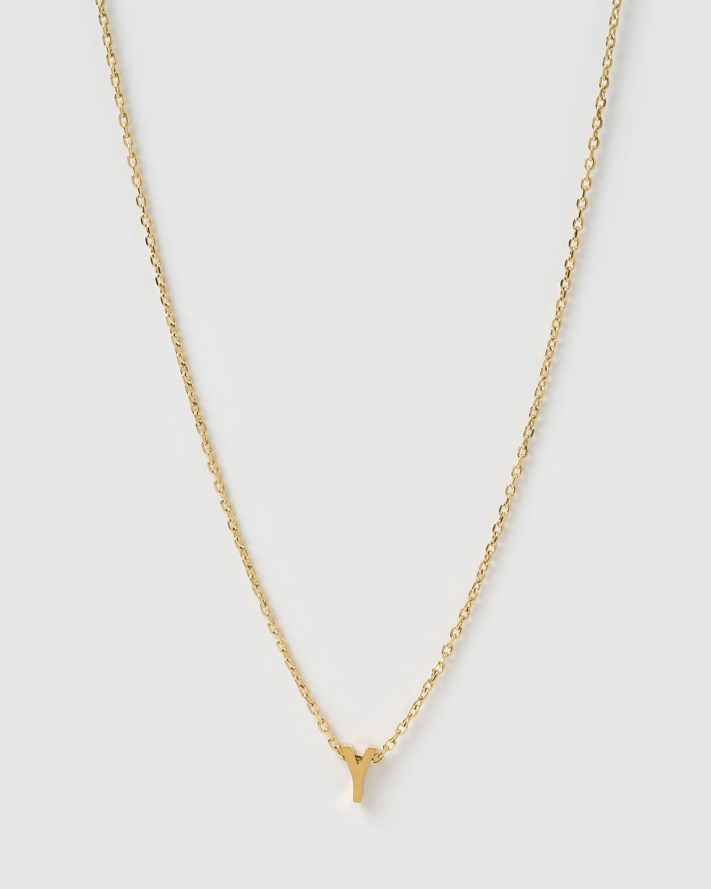 Say My Name Charm Necklace