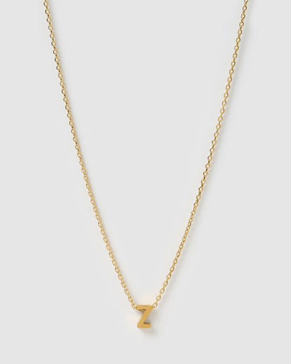Say My Name Charm Necklace