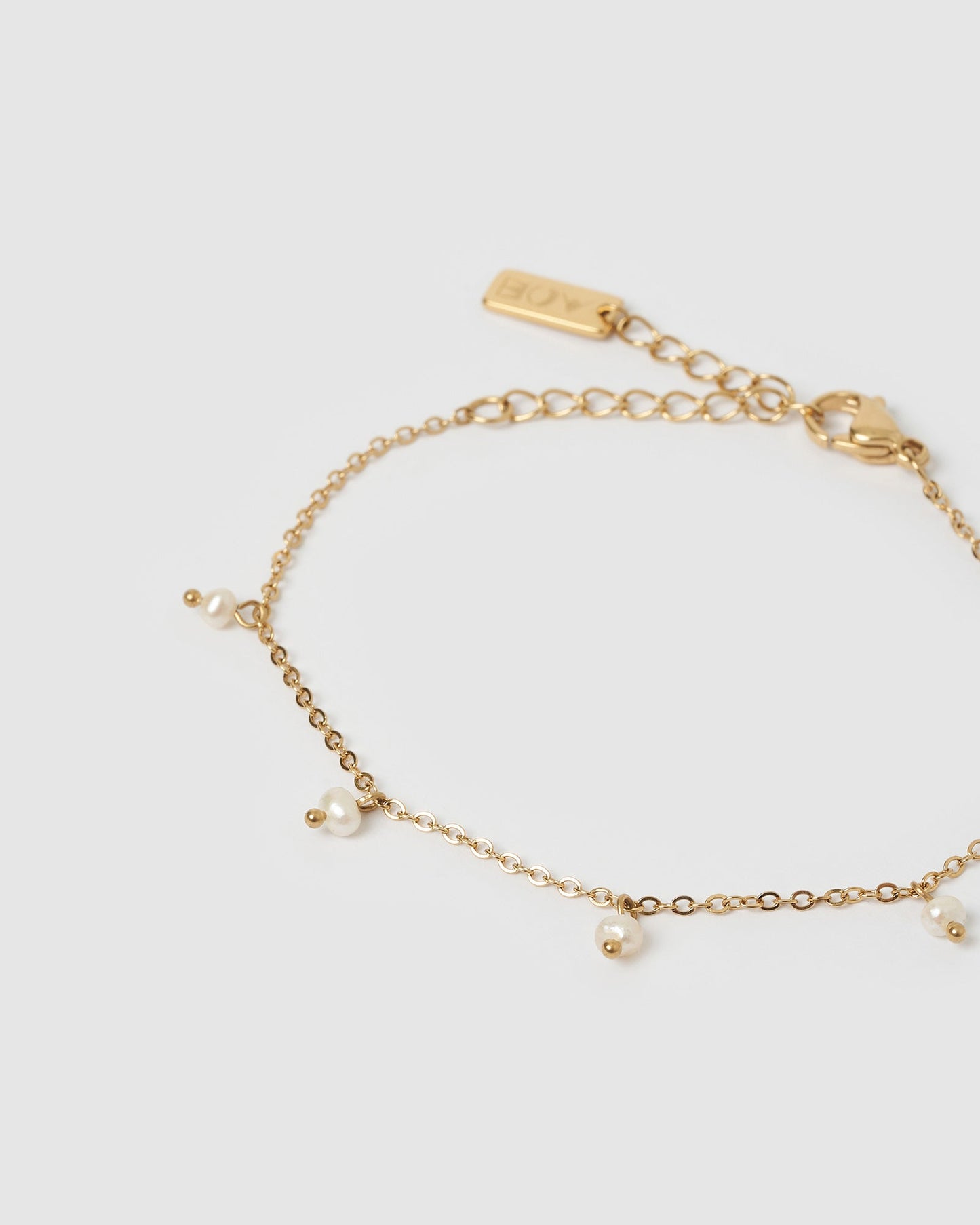 Sofia Pearl Bracelet