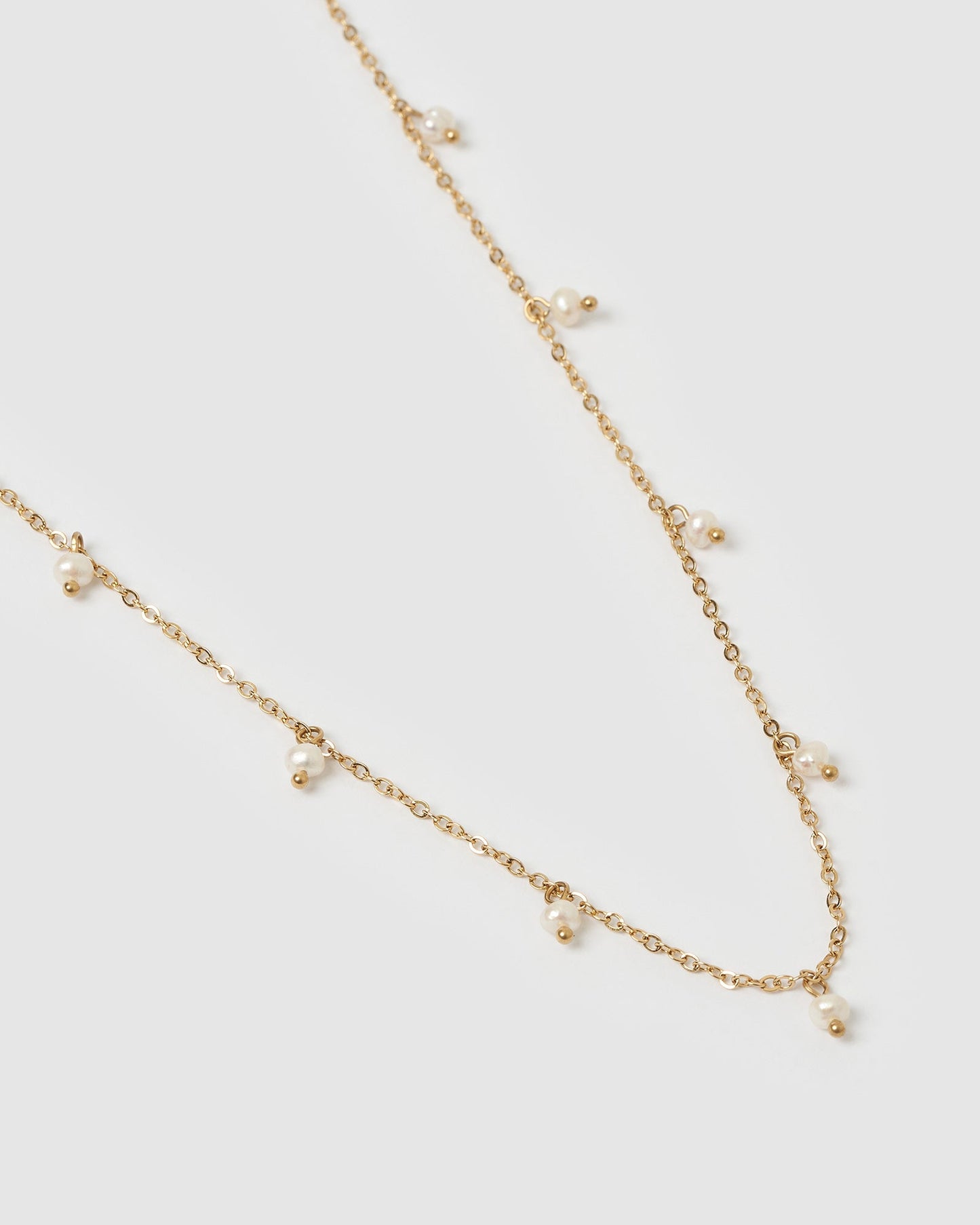 Sofia Pearl Necklace