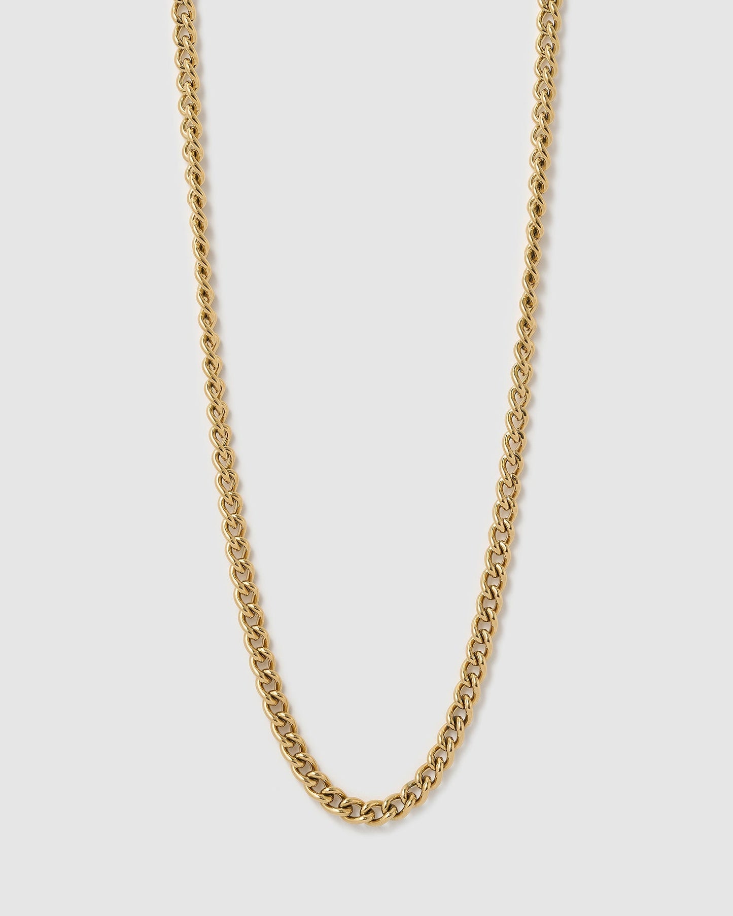 Solstice Gold Necklace