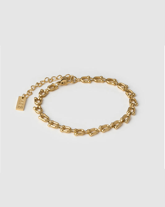 Spirit Gold Bracelet