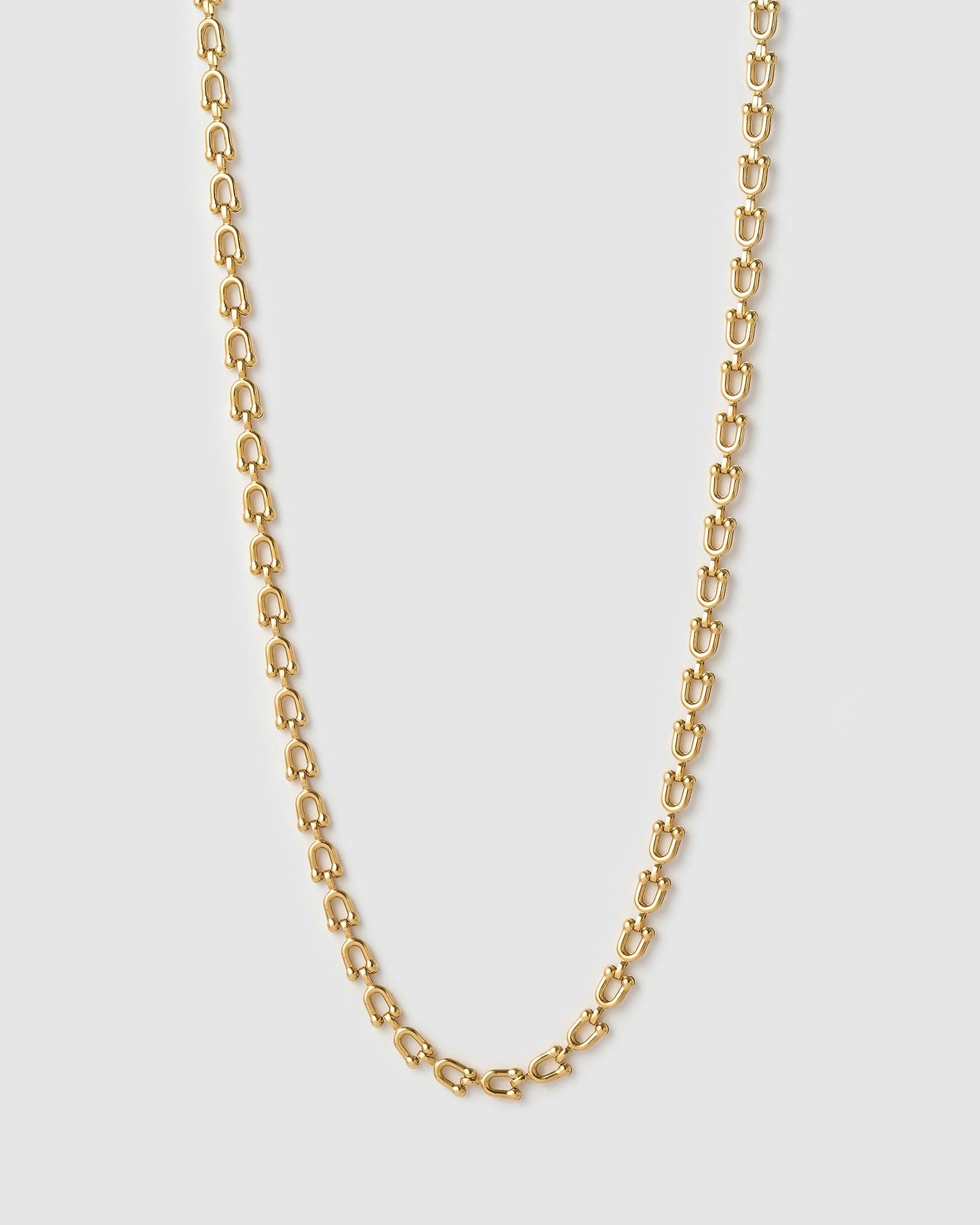 Spirit Gold Necklace