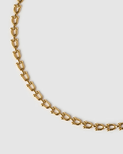 Spirit Gold Necklace