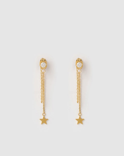 Starla Chain Earrings