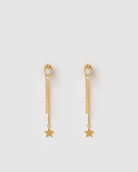 Starla Chain Earrings