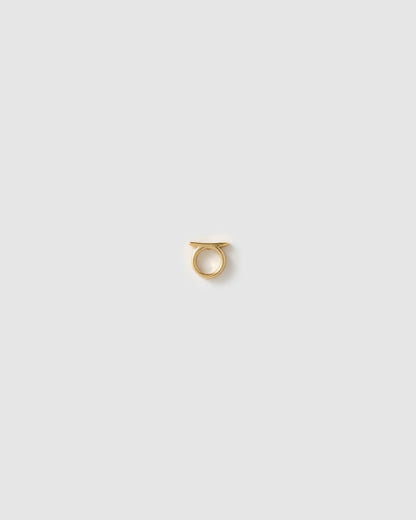 Star Sign Single Stud Earring