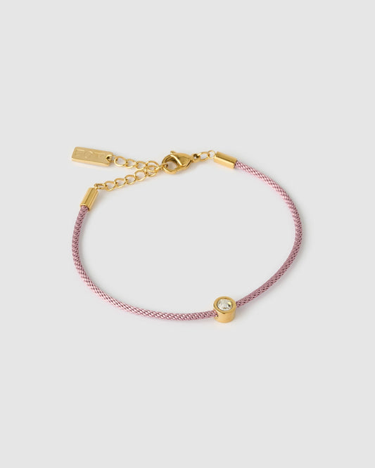 Stella Bracelet - Orchid