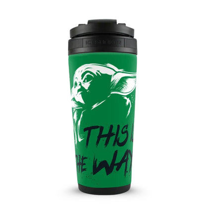 The Mandalorian This Is The Way 4D Ice Shaker