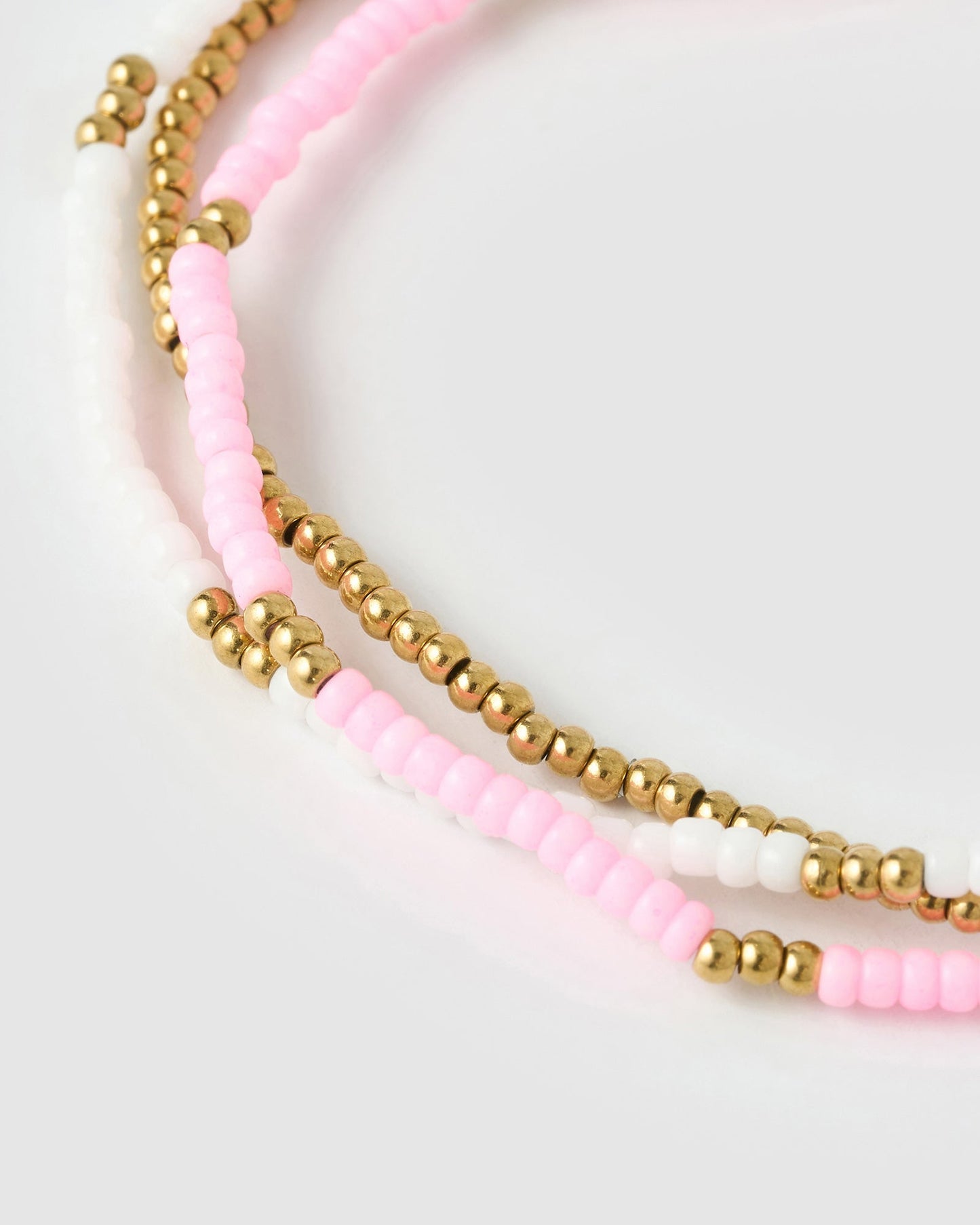 Sunny Bracelet Set - Berry