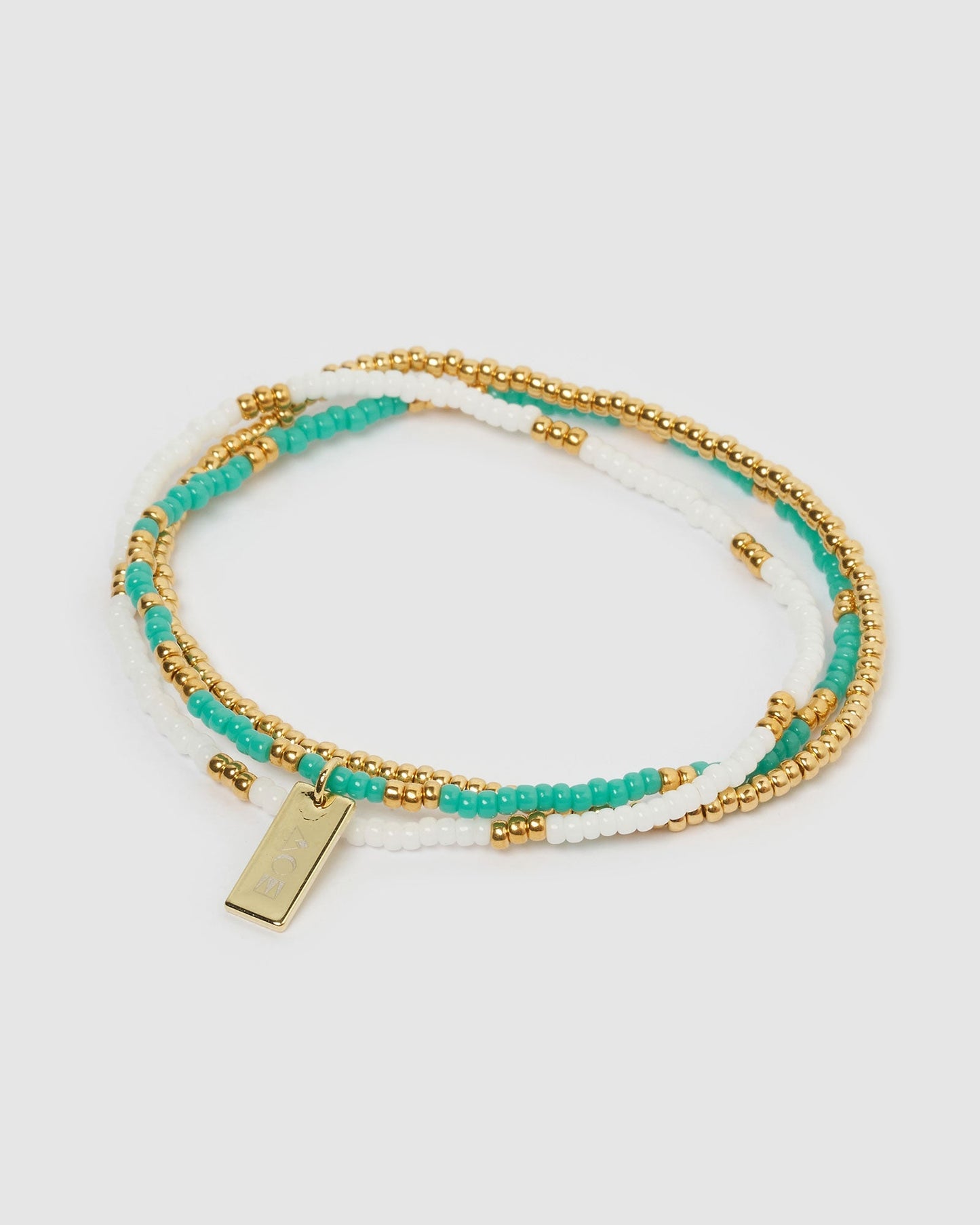 Sunny Bracelet Set - Ocean