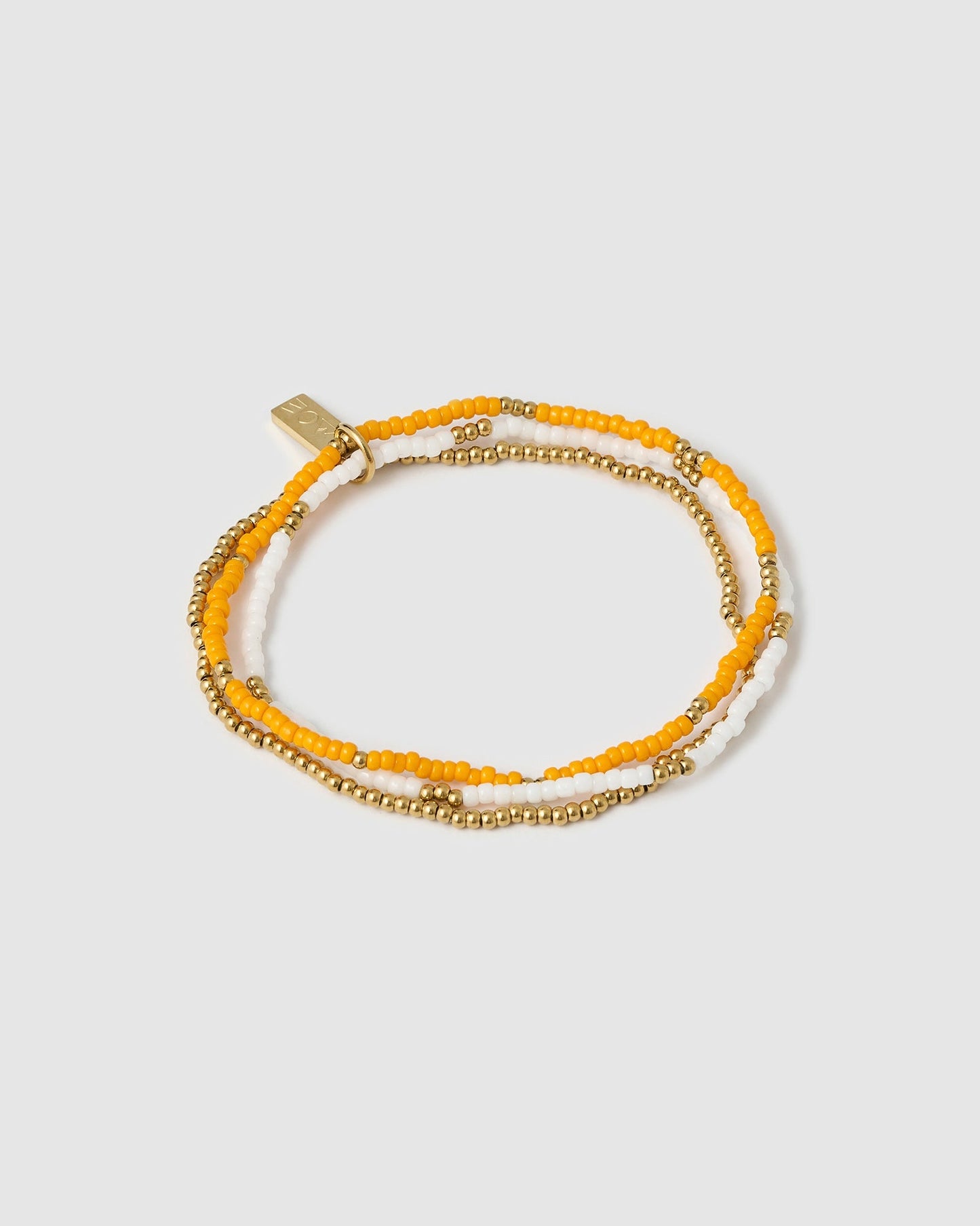 Sunny Bracelet Set - Passionfruit