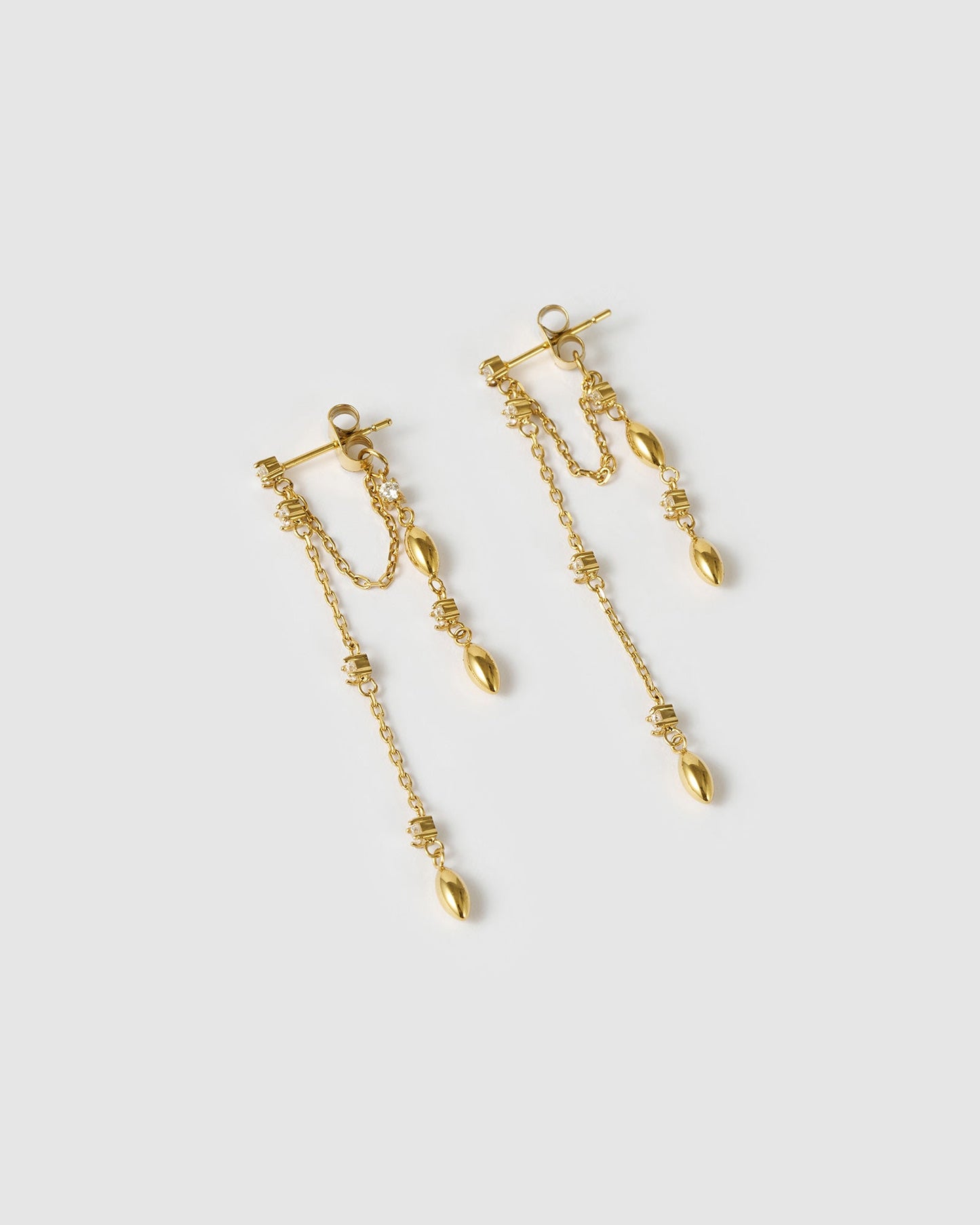 Suri Gold Earrings