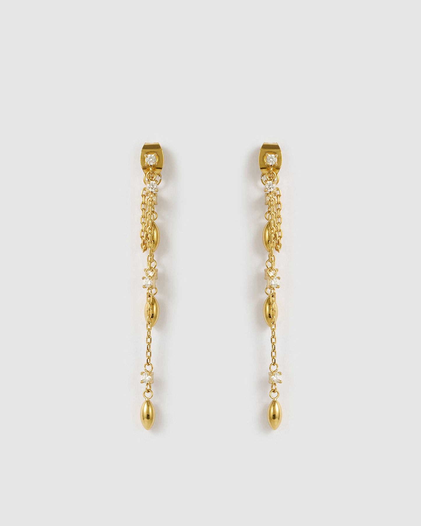 Suri Gold Earrings