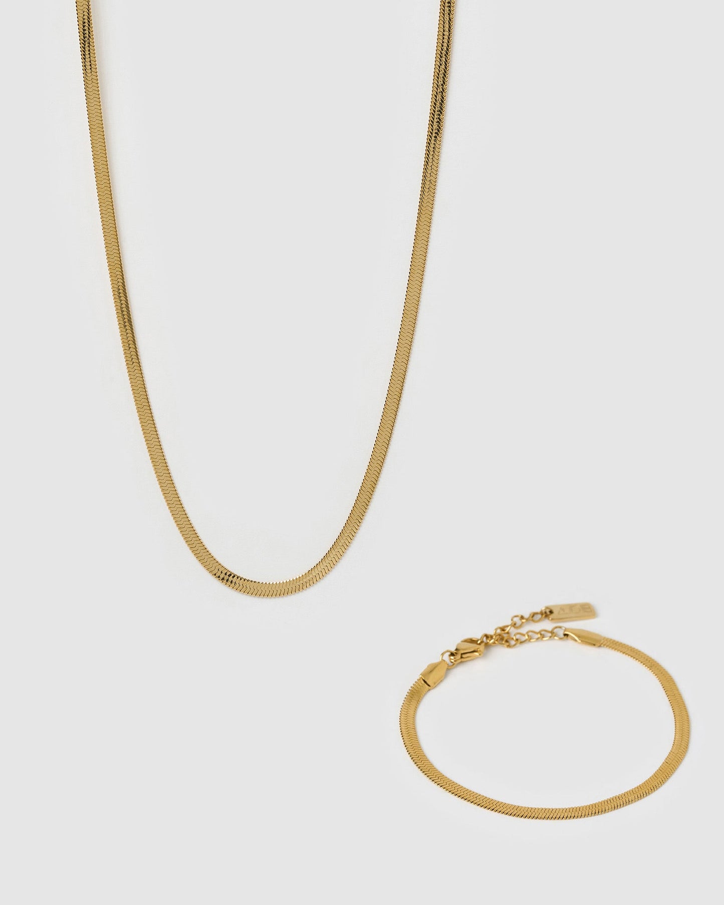 Sylvia Bundle - Gold