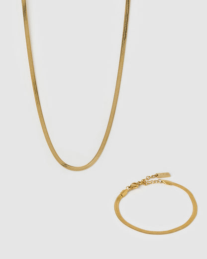 Sylvia Bundle - Gold