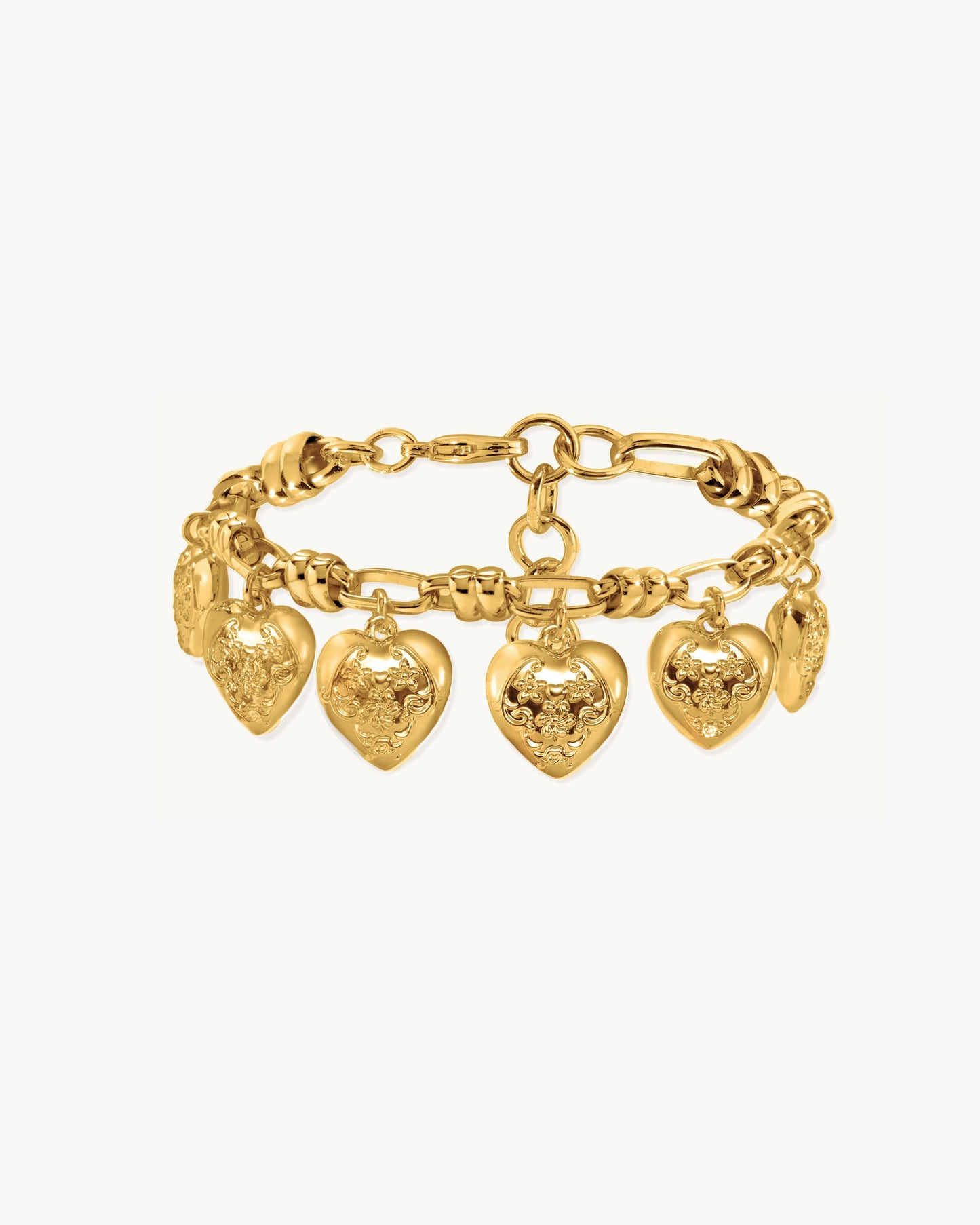 Heart Club Bracelet