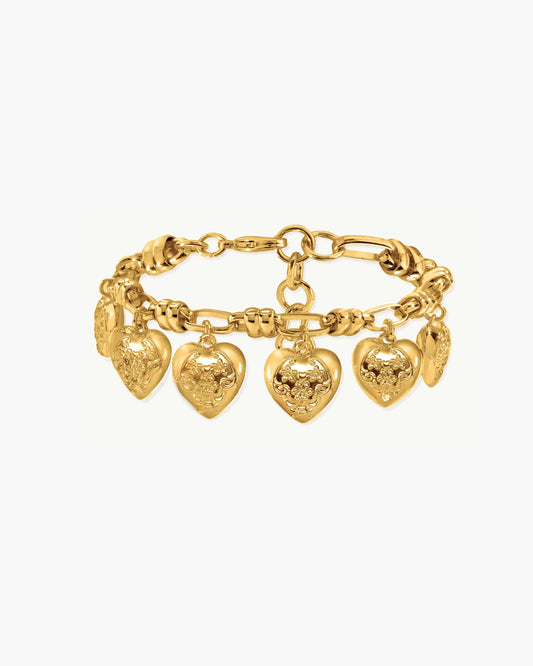 Heart Club Bracelet
