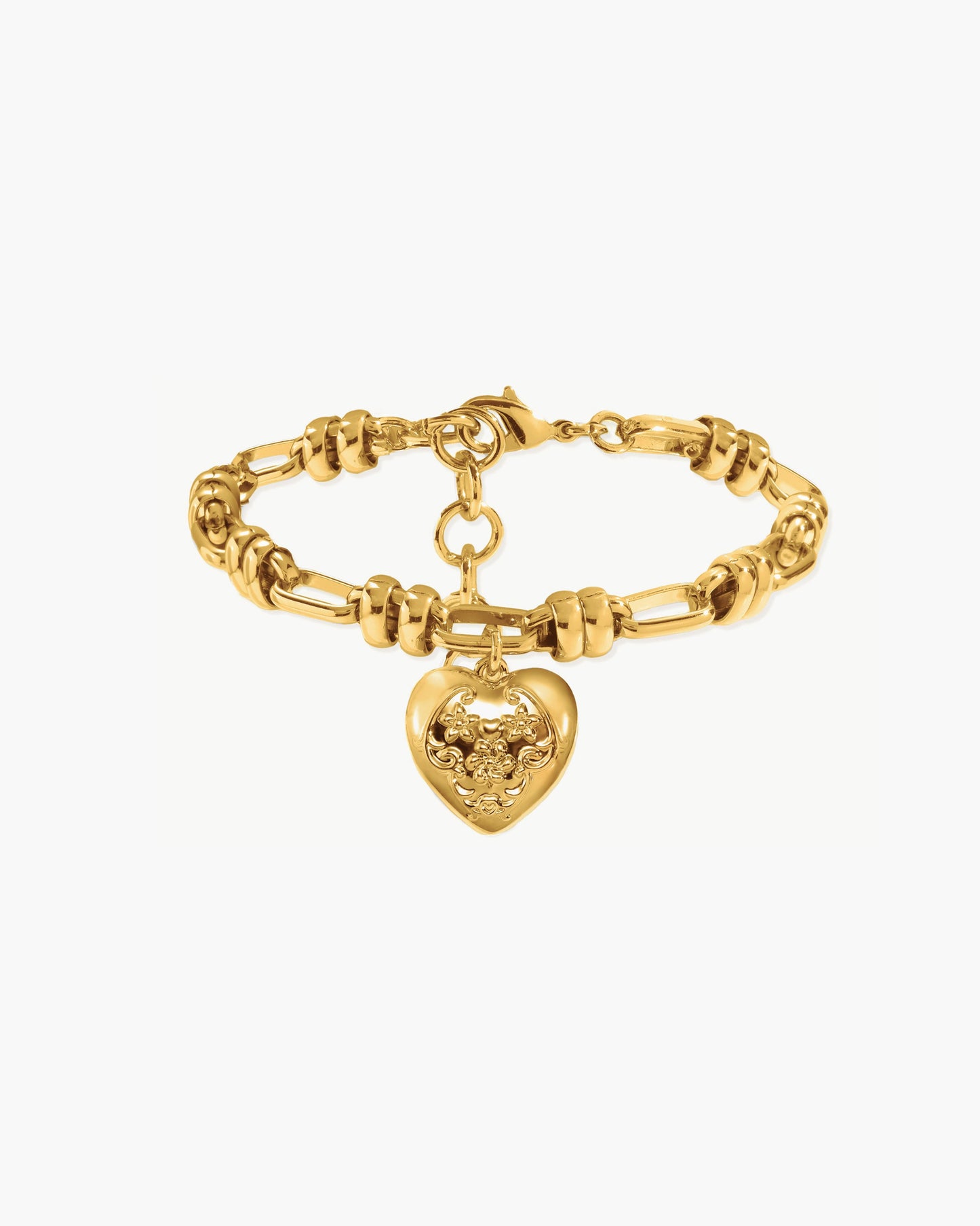 Self Love Bracelet in Silver