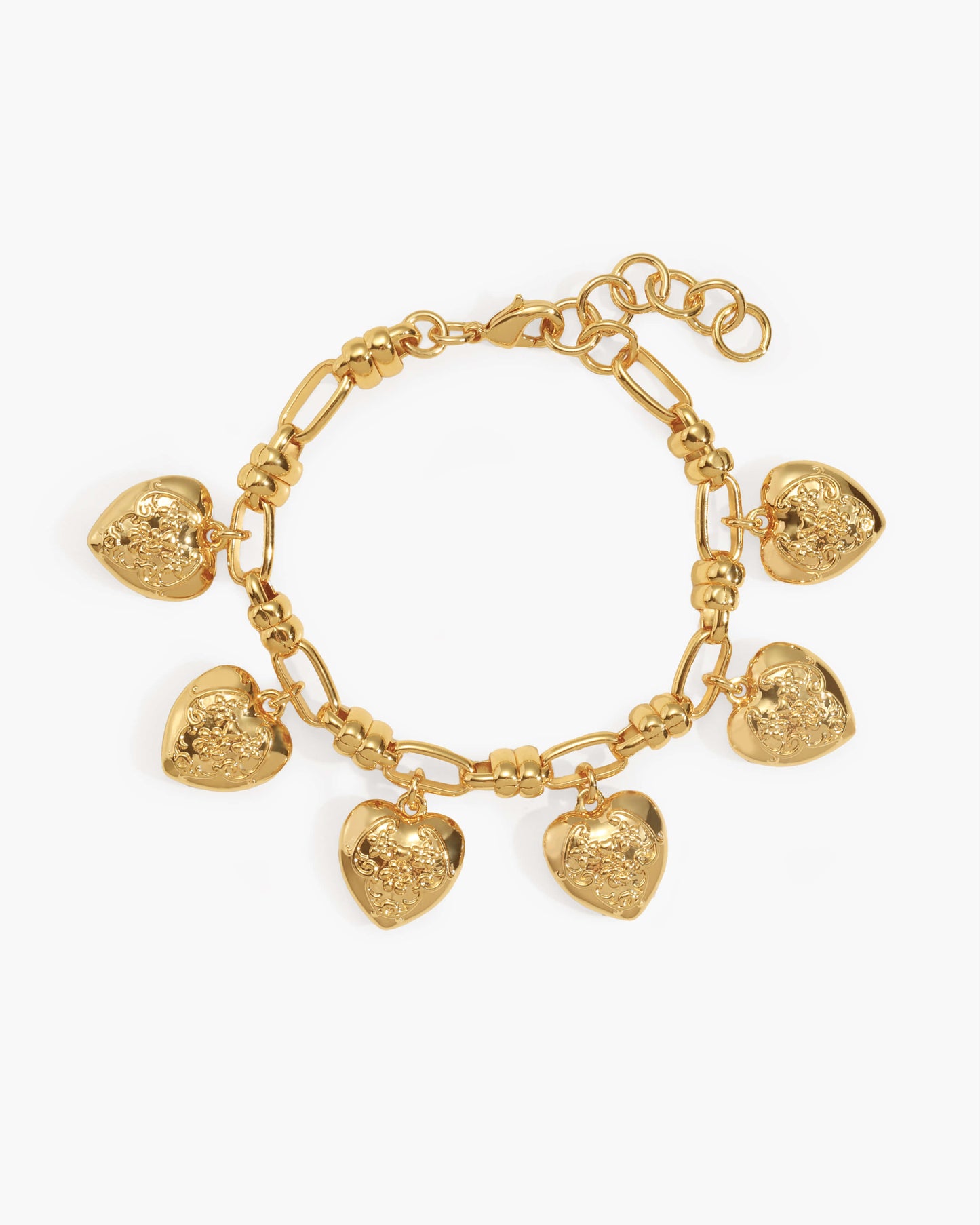 Heart Club Bracelet