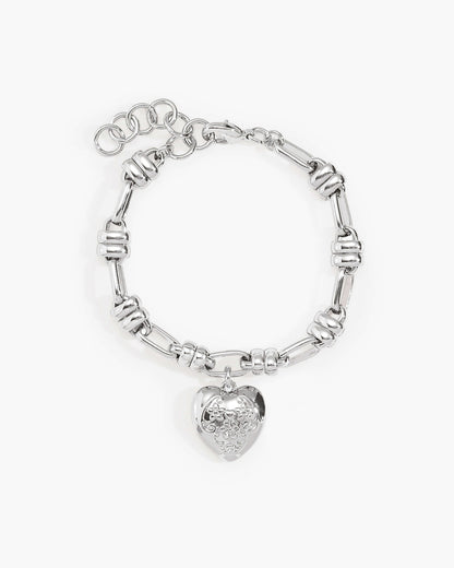 Self Love Bracelet in Silver