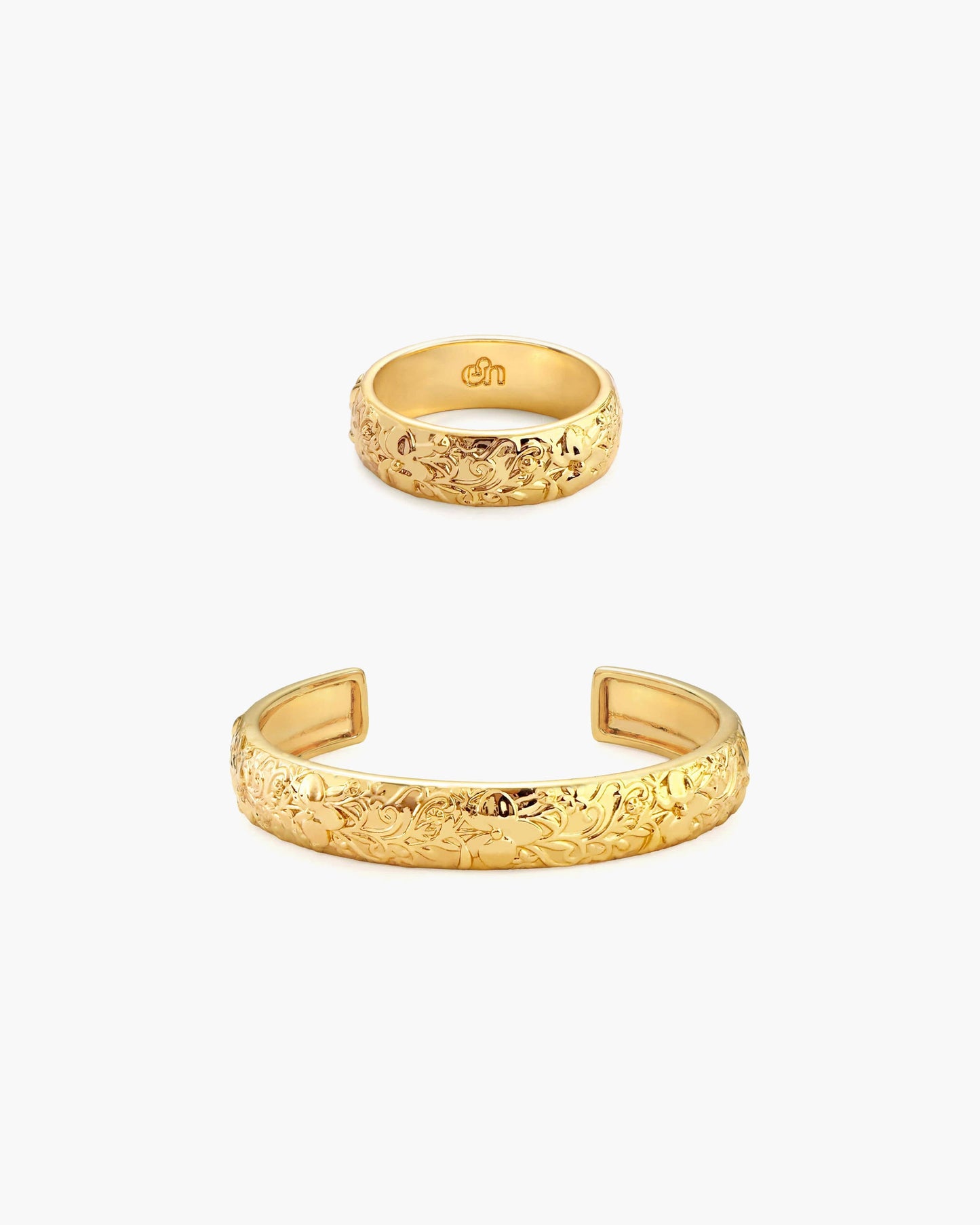 Serenade of Orchid Ring