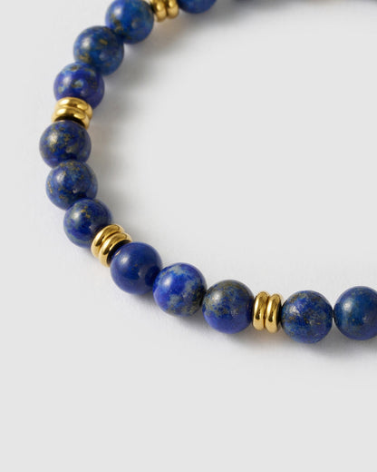 Tallulah Bracelet - Lapis Lazuli