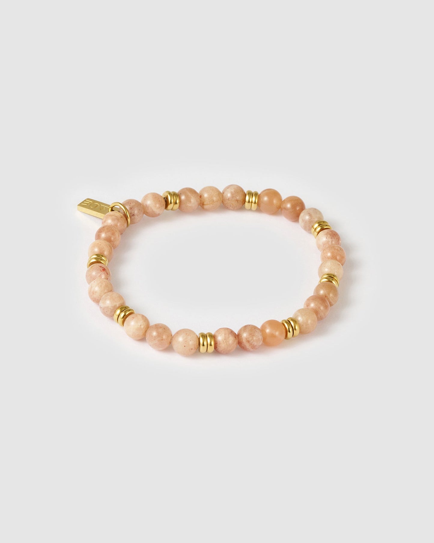 Tallulah Bracelet - Sunstone