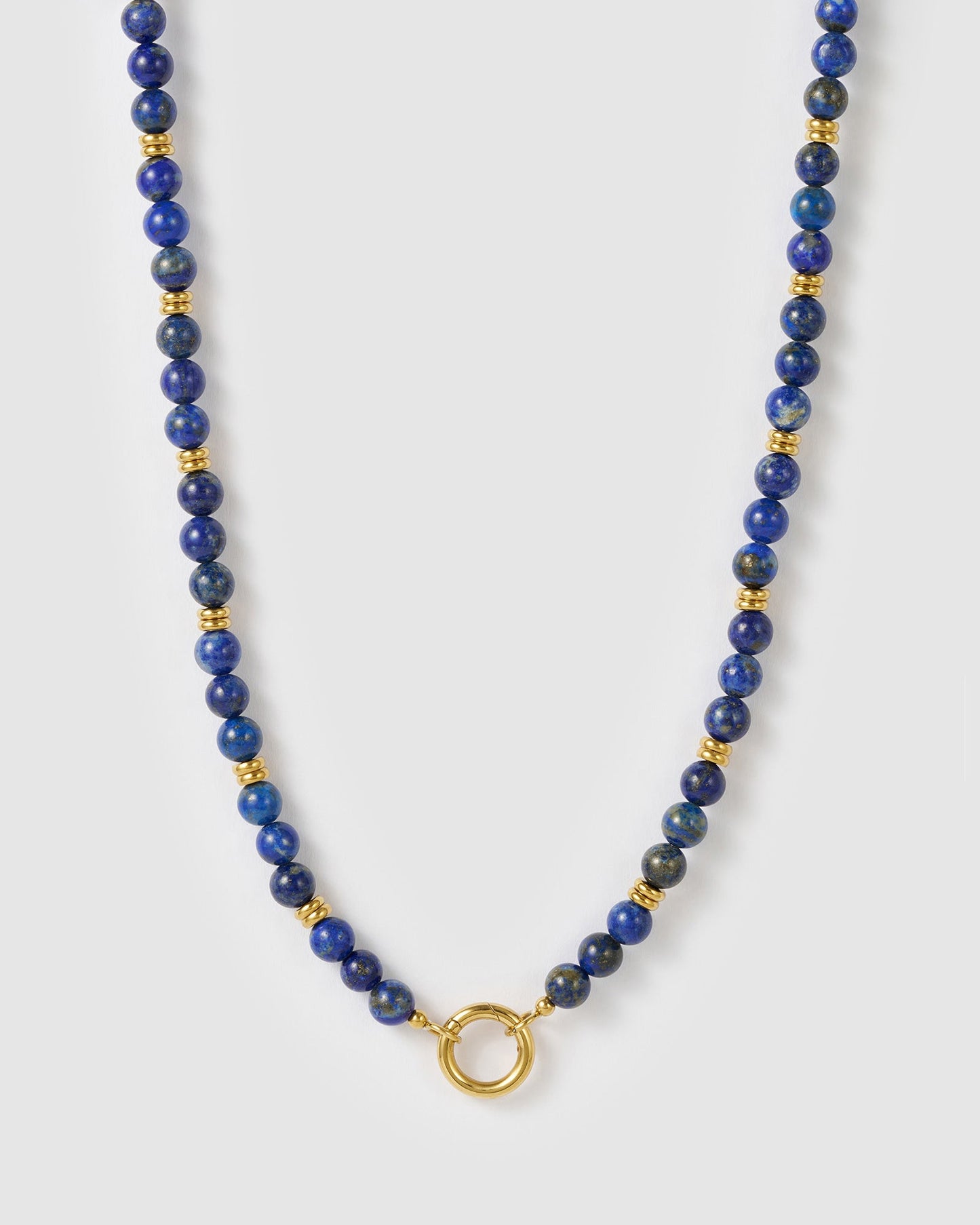 Tallulah Necklace - Lapis Lazuli