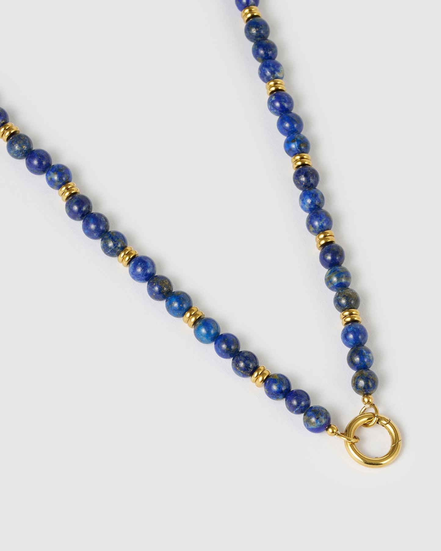 Tallulah Necklace - Lapis Lazuli