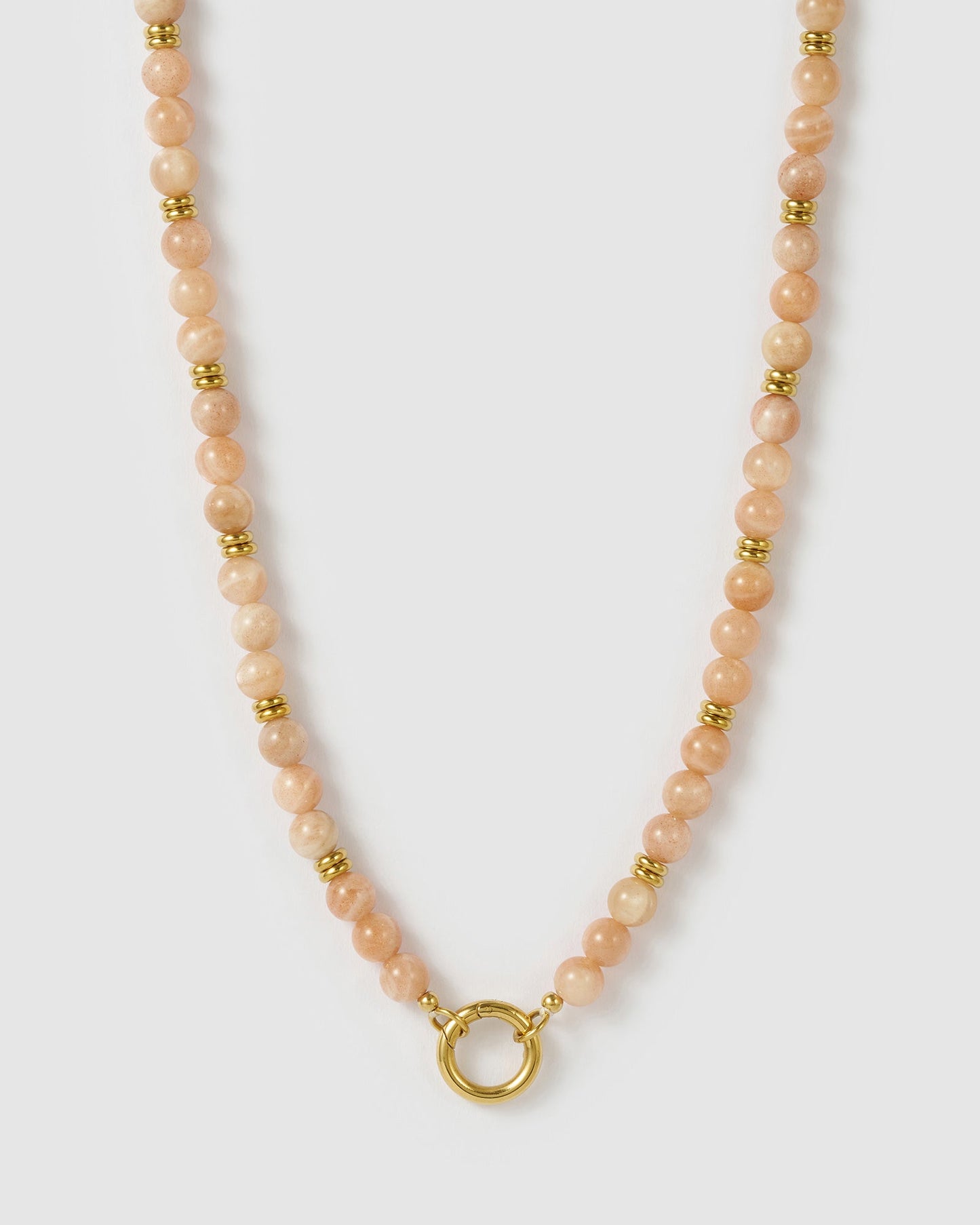 Tallulah Necklace - Sunstone