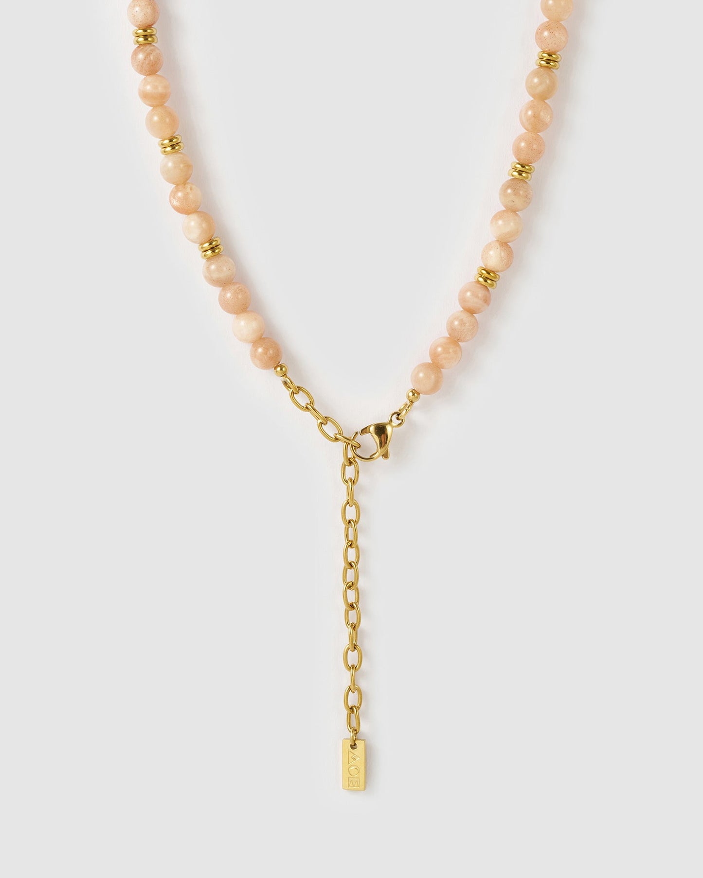 Tallulah Necklace - Sunstone