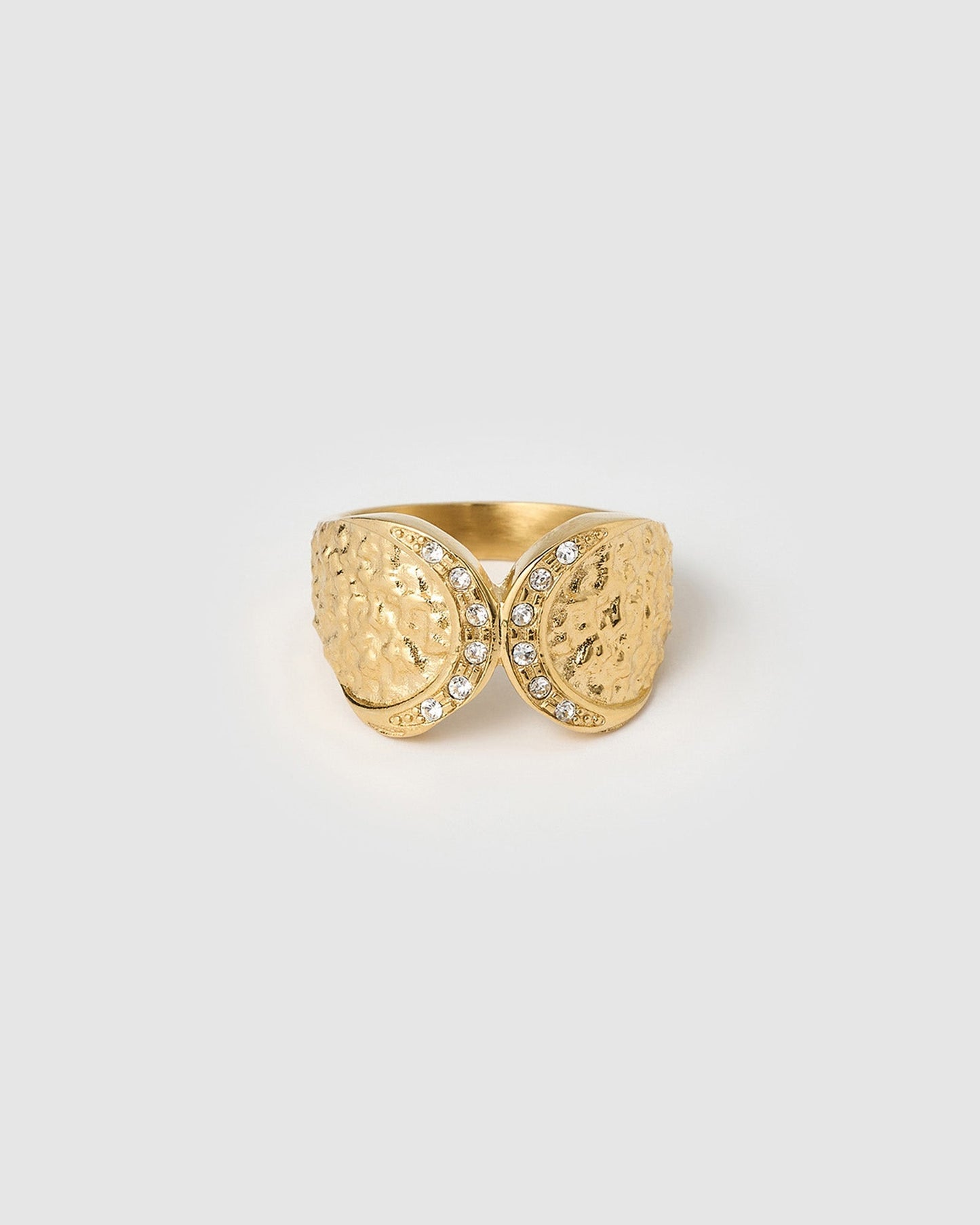Tatum Gold Ring