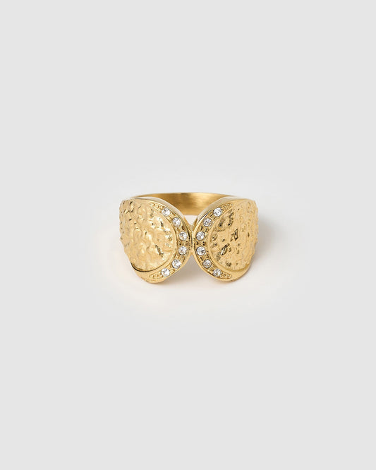 Tatum Gold Ring