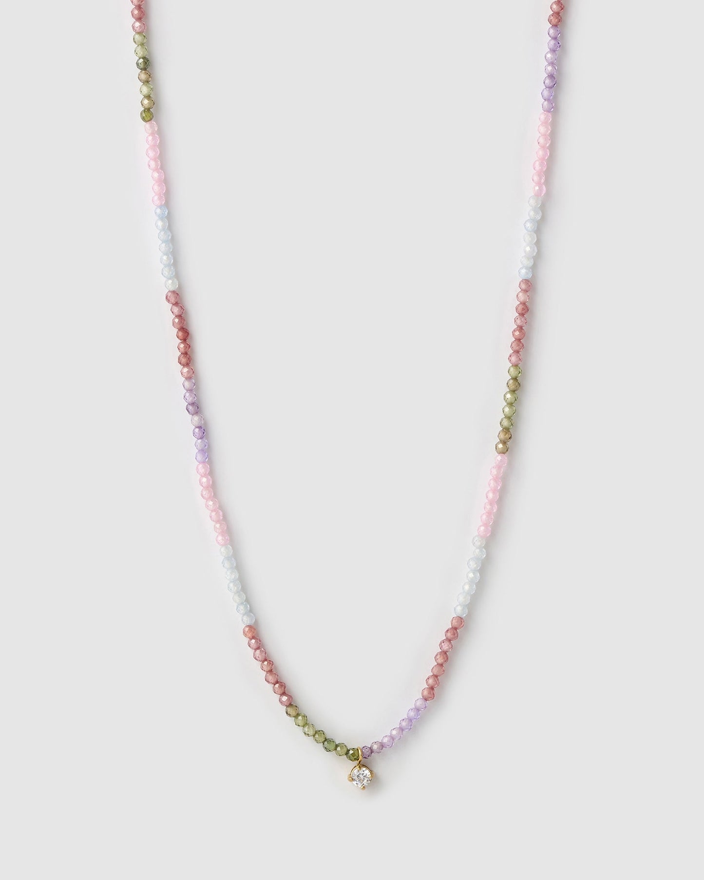 Taylor Necklace - Multi