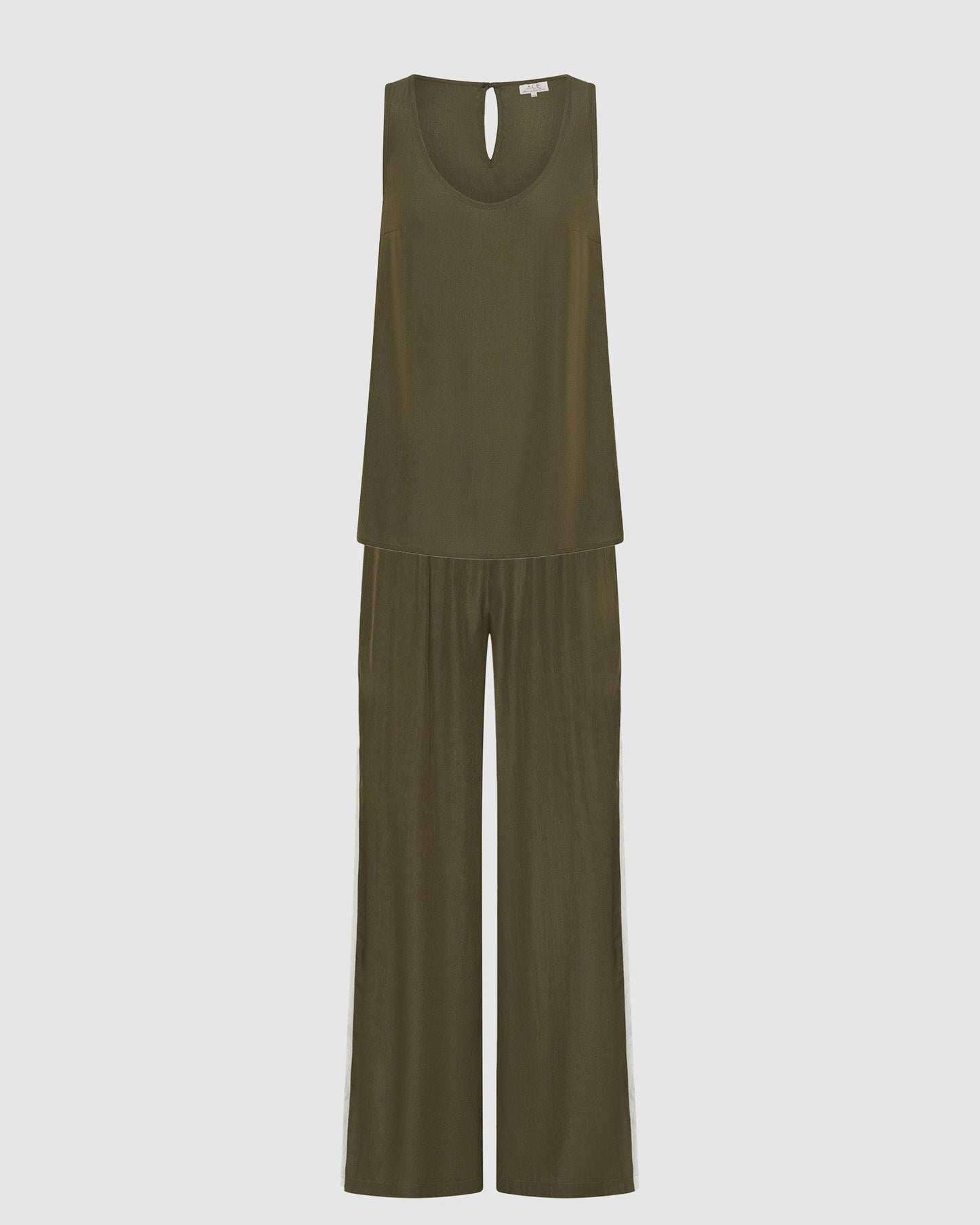 Tennessee Pants Set - Khaki