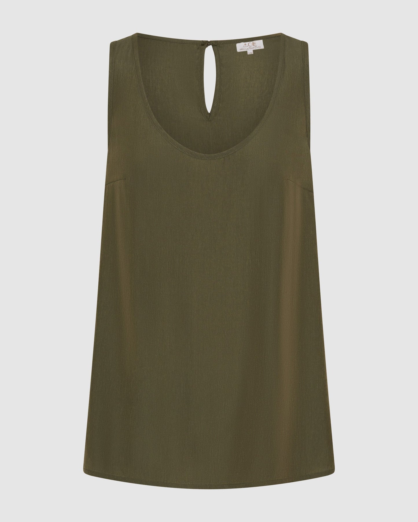 Texas Top - Khaki