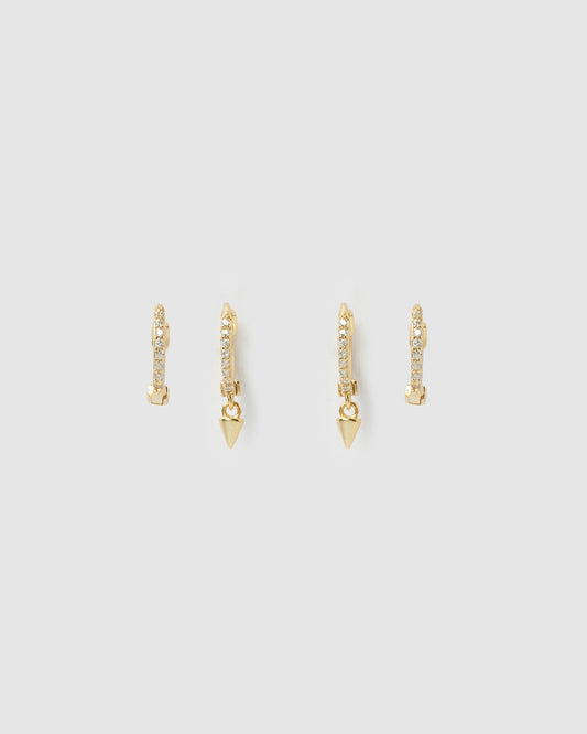 Thelma Earring Stack