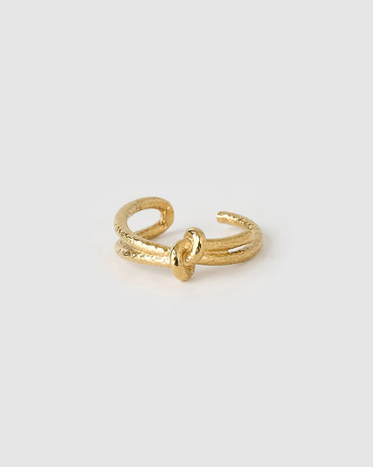 Tia Gold Ring