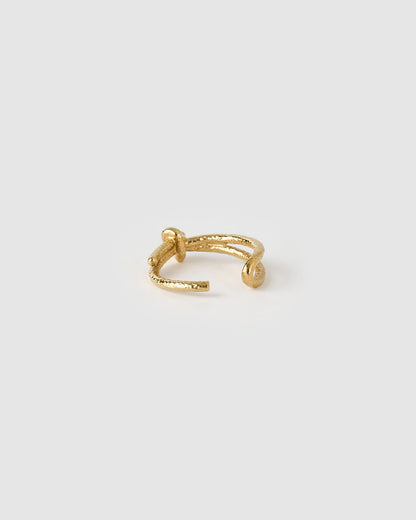 Tia Gold Ring