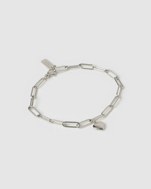 Treasure Silver Bracelet