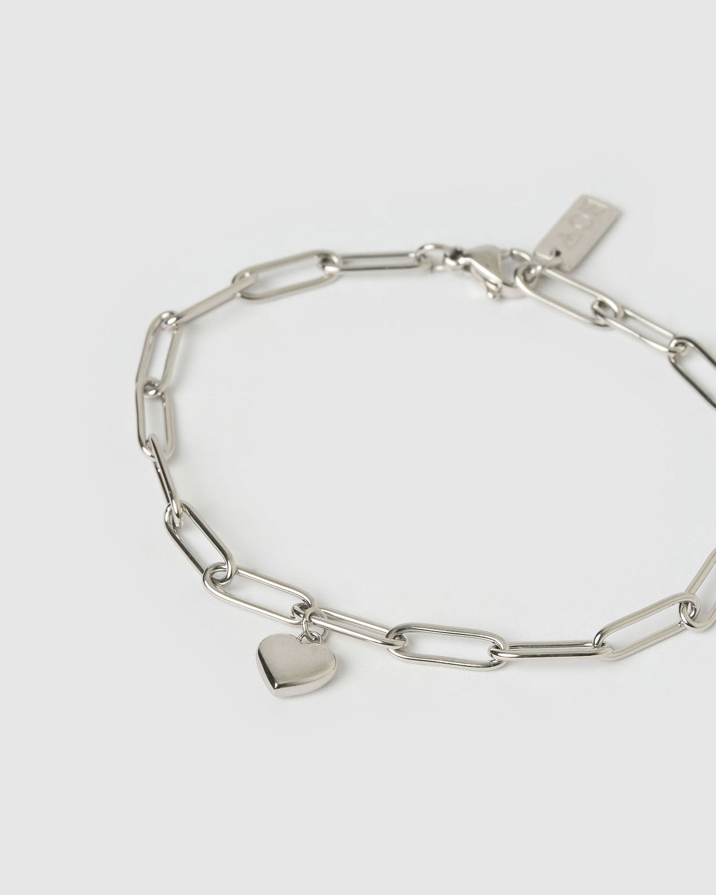 Treasure Silver Bracelet