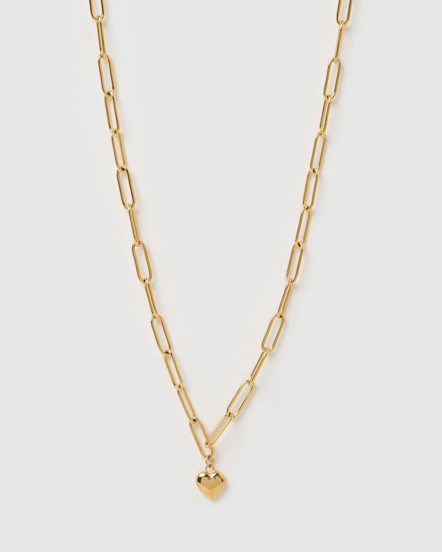 Treasure Gold Necklace