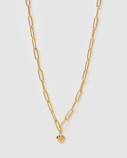 Treasure Gold Necklace