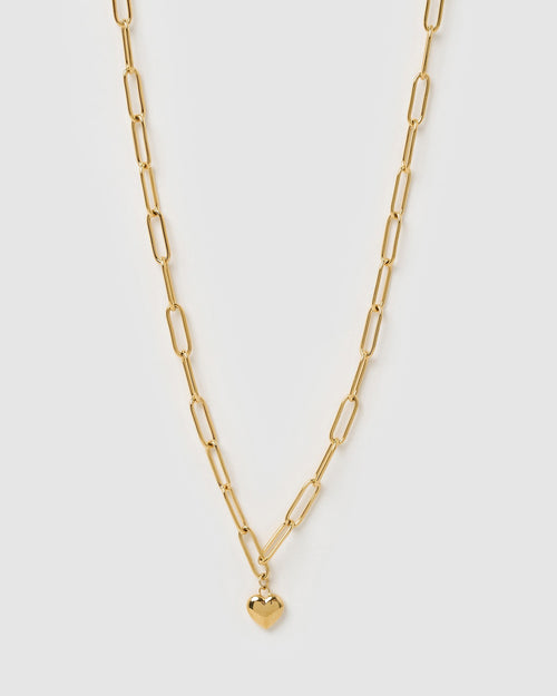 Treasure Gold Necklace