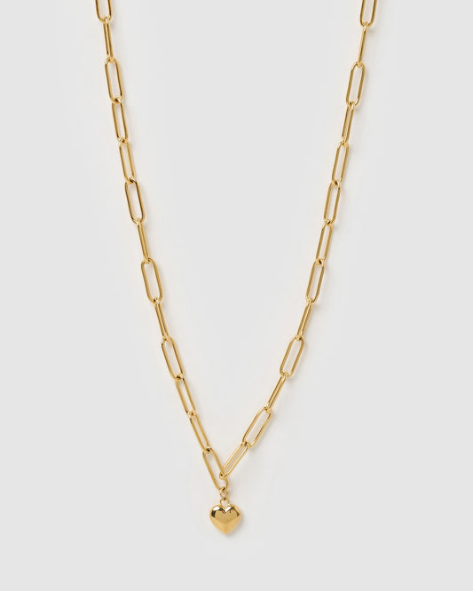 Treasure Gold Necklace