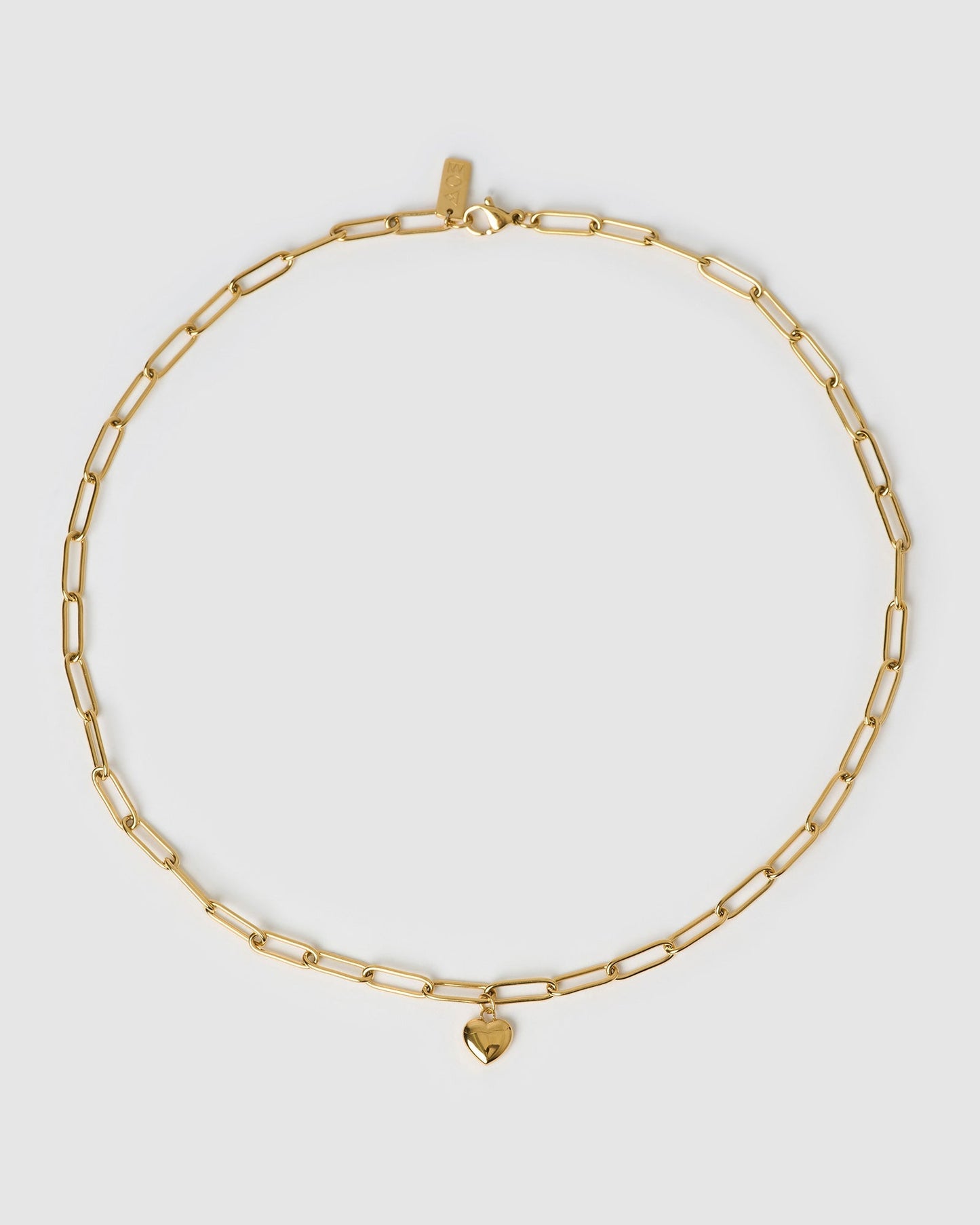 Treasure Gold Necklace