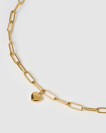 Treasure Gold Necklace