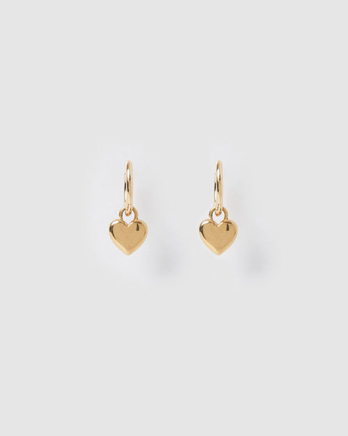 Treasure Gold Earrings