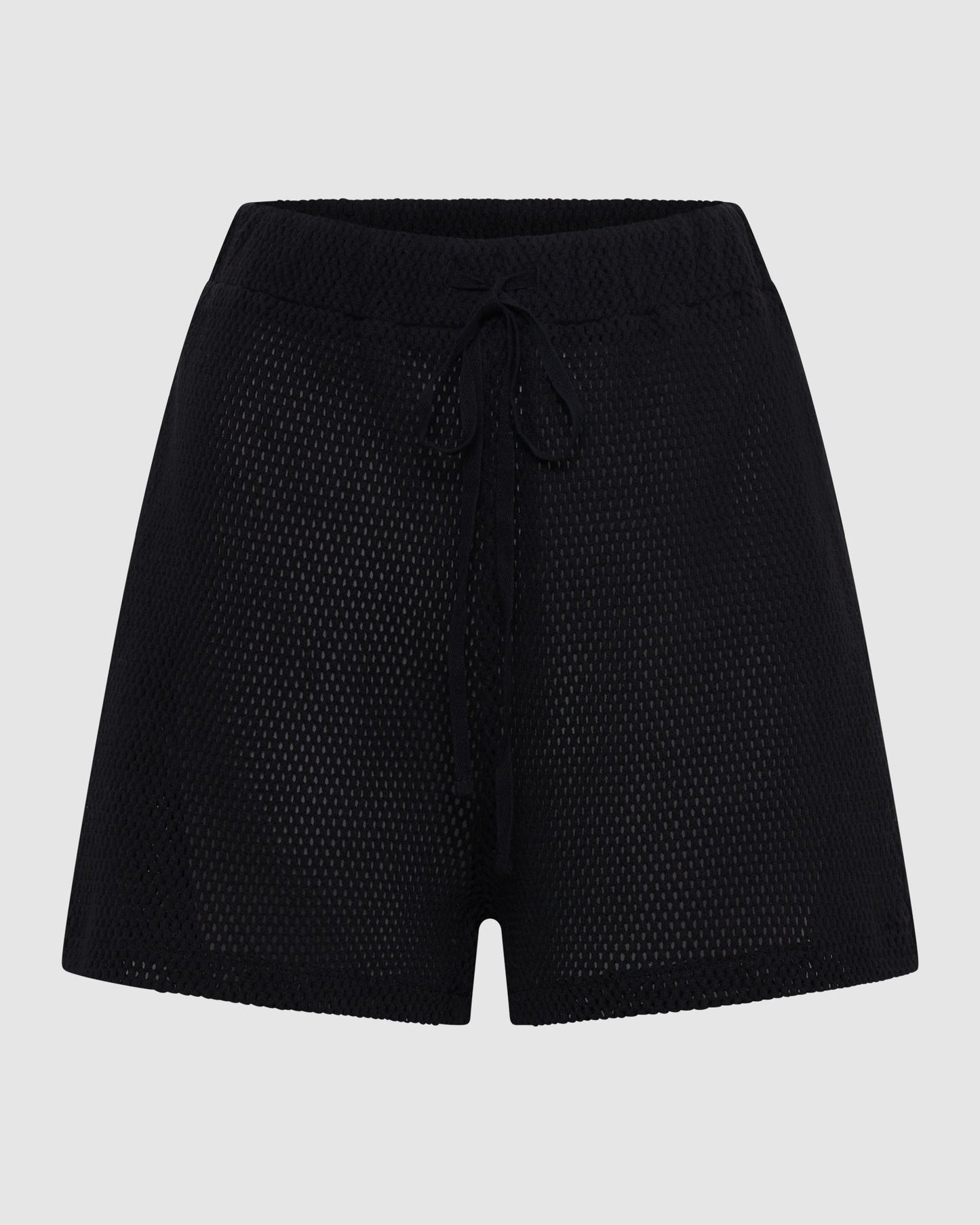 Trevi Shorts - Liquorice
